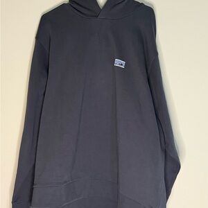 Patagonia Men's Dark Gray Hoodie